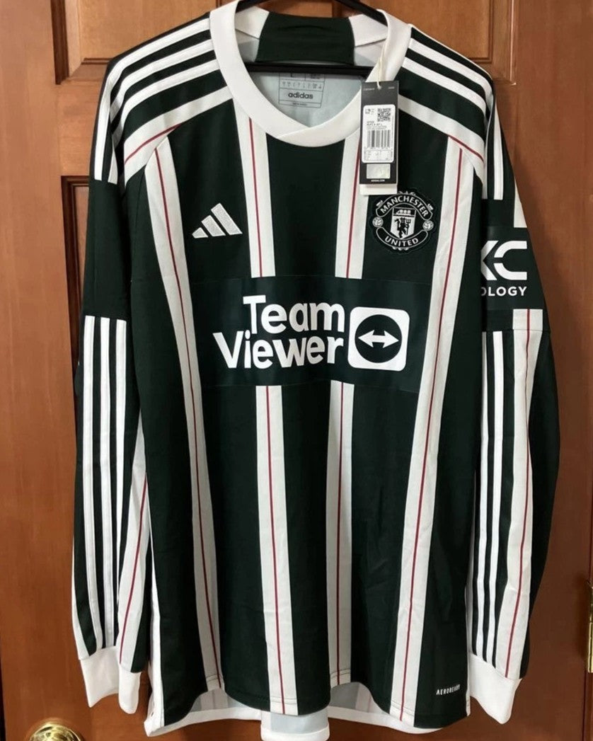 MANCHESTER UNITED (Long sleeve shirt)