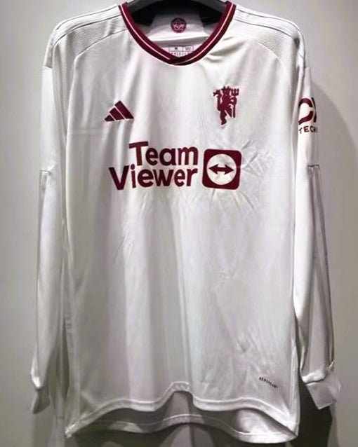 MANCHESTER UNITED (Long sleeve shirt)