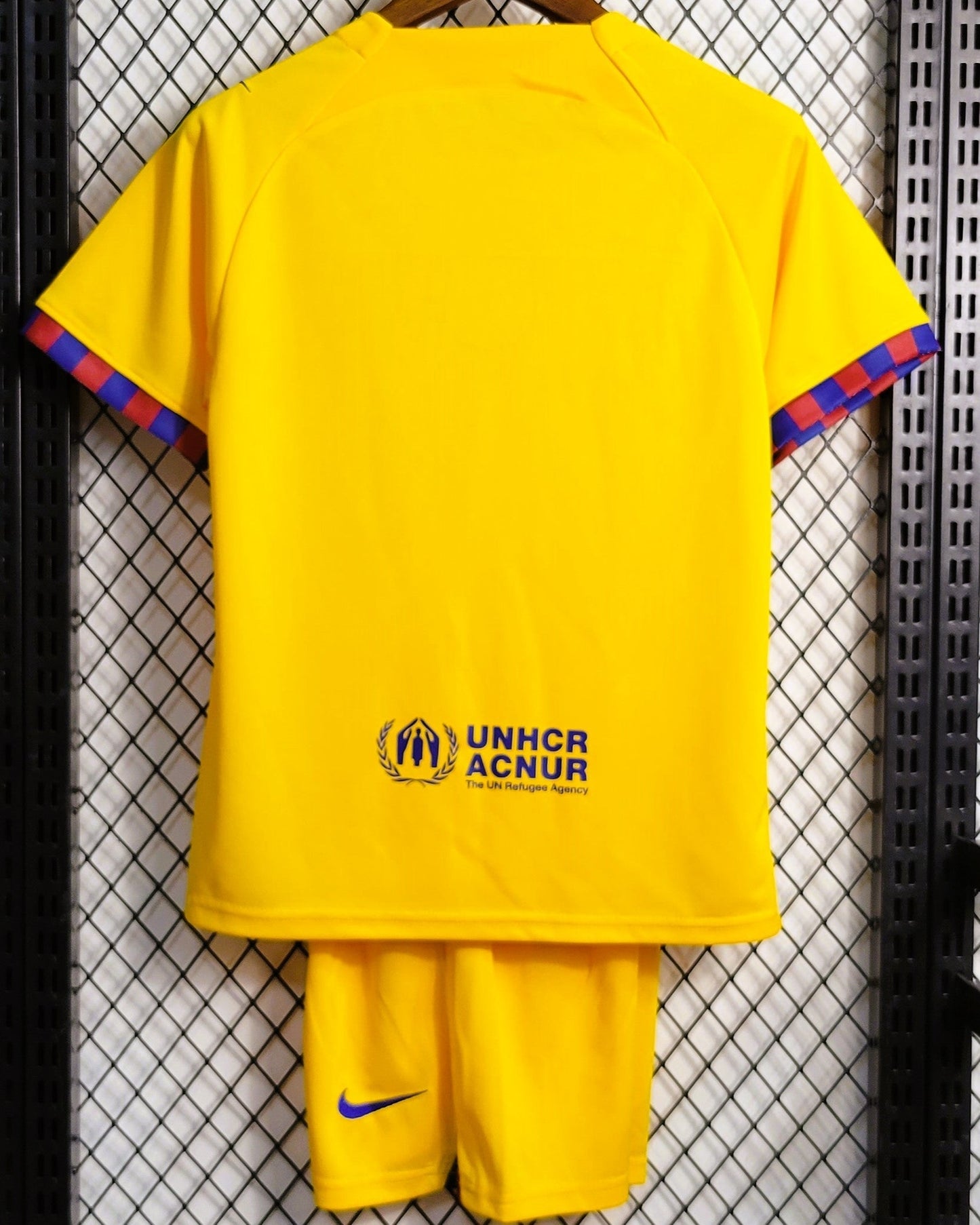 BARCELONA kid kit