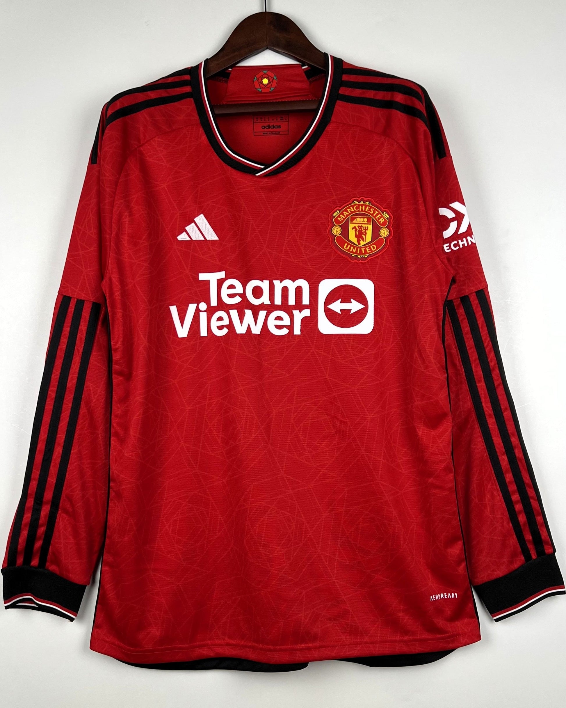 MANCHESTER UNITED (Long sleeve shirt)