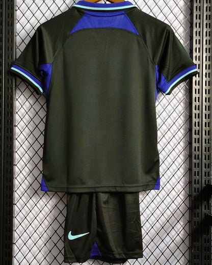 ATLETICO MADRID kid kit