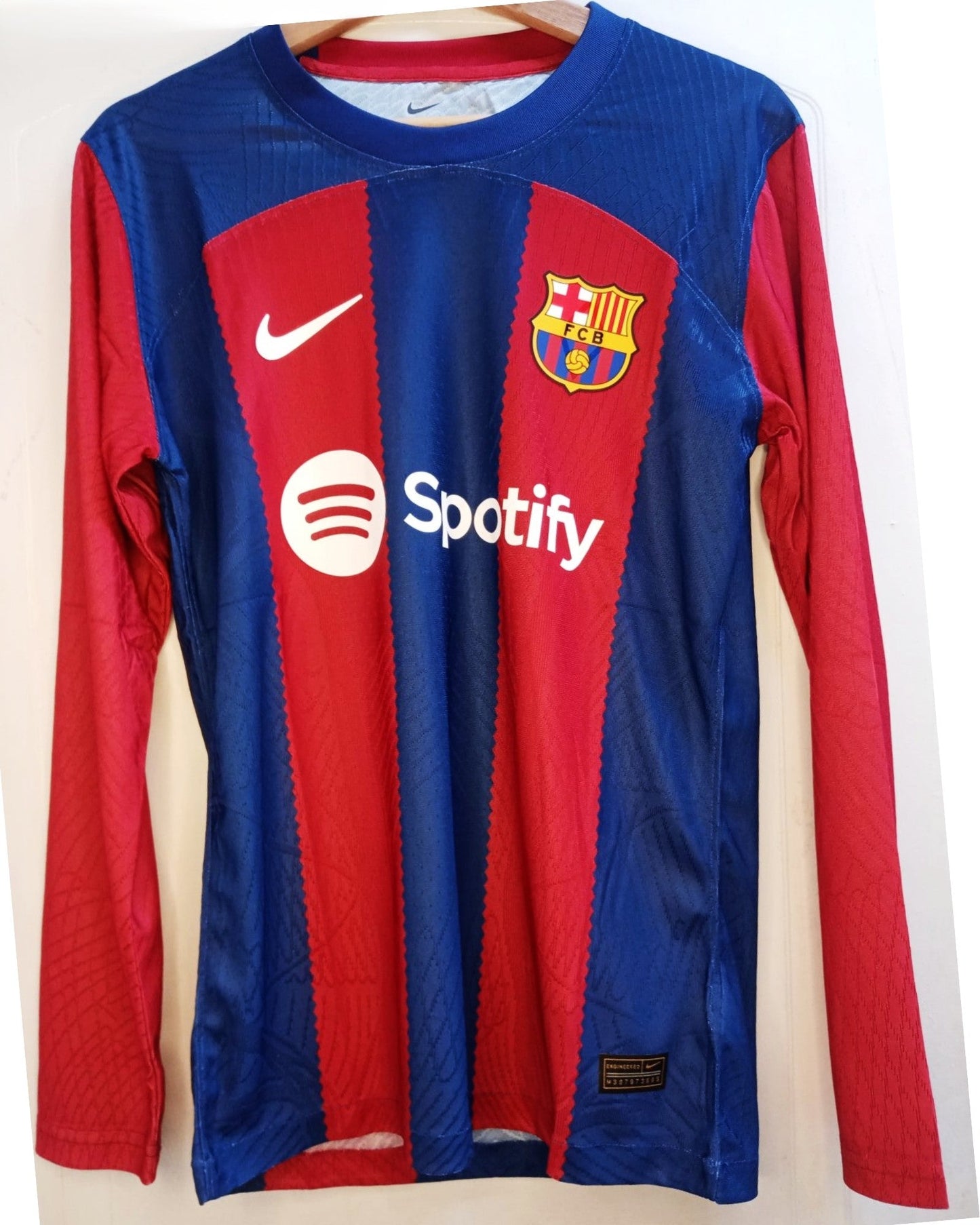 BARCELONA (Long sleeve shirt)