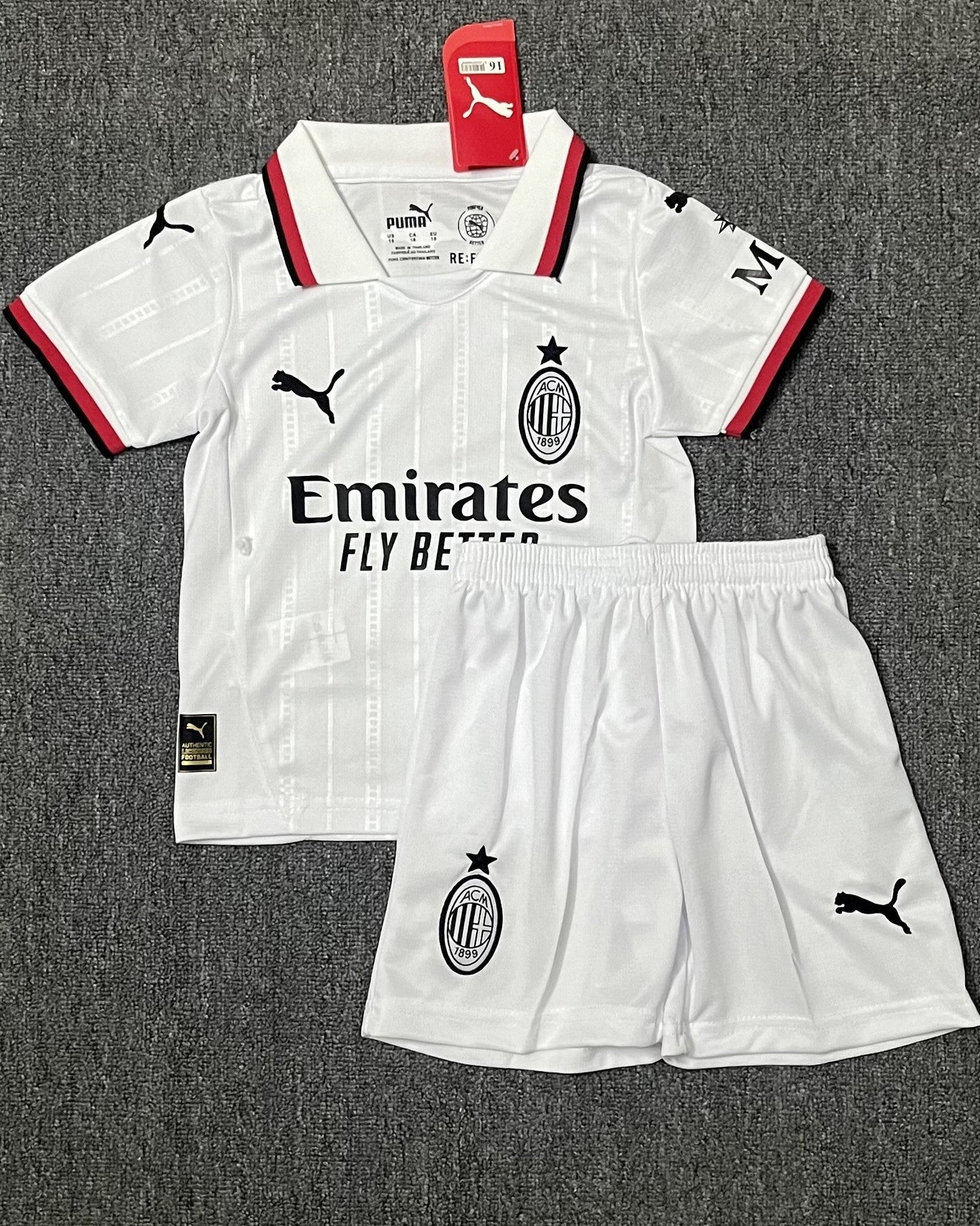 MILAN kid kit