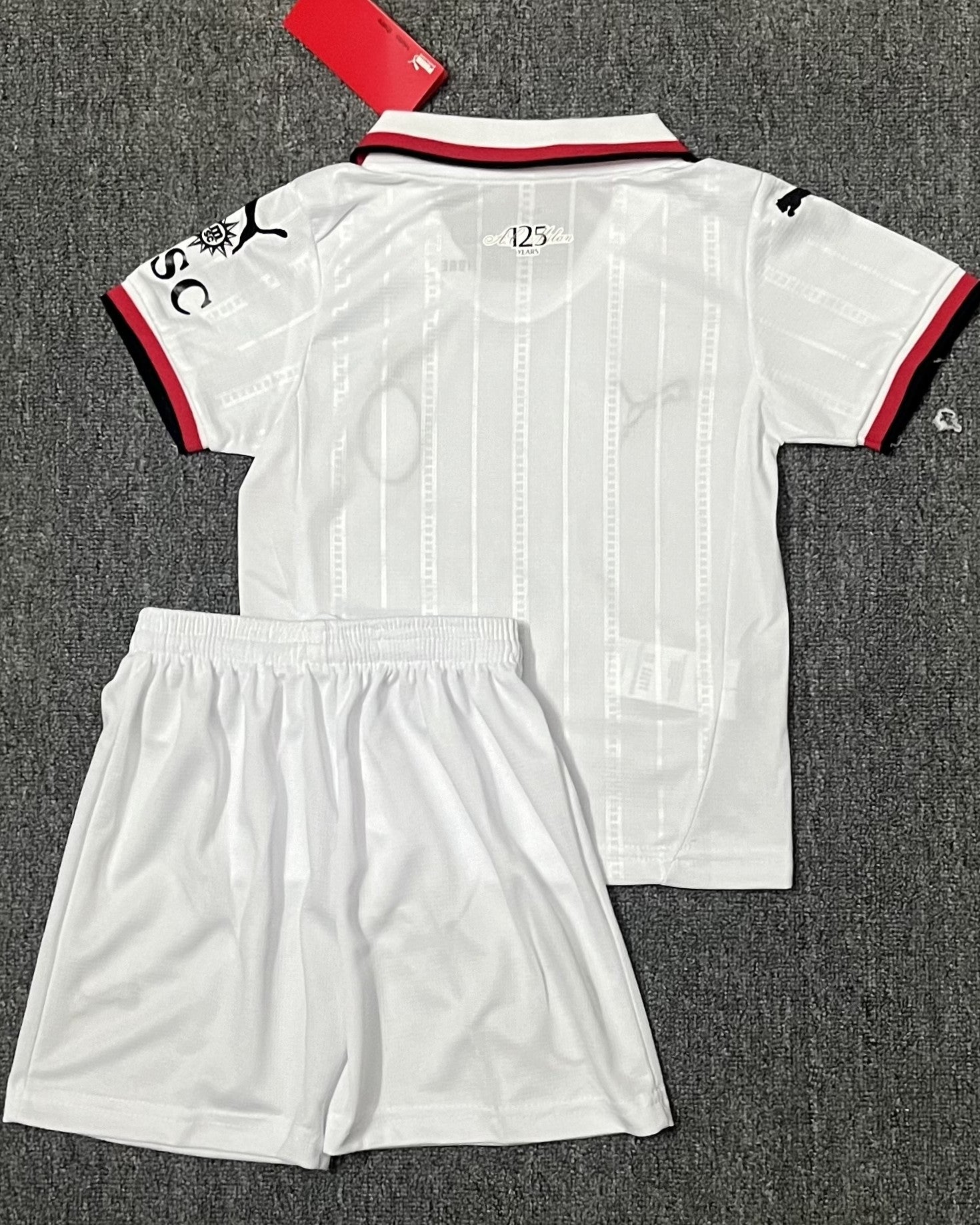 MILAN kid kit