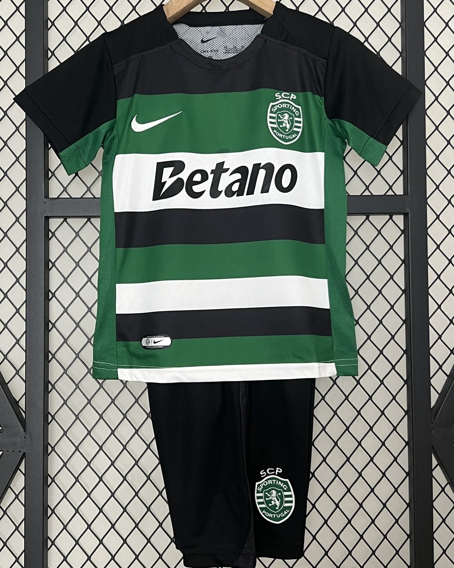 SPORTING CP kid kit