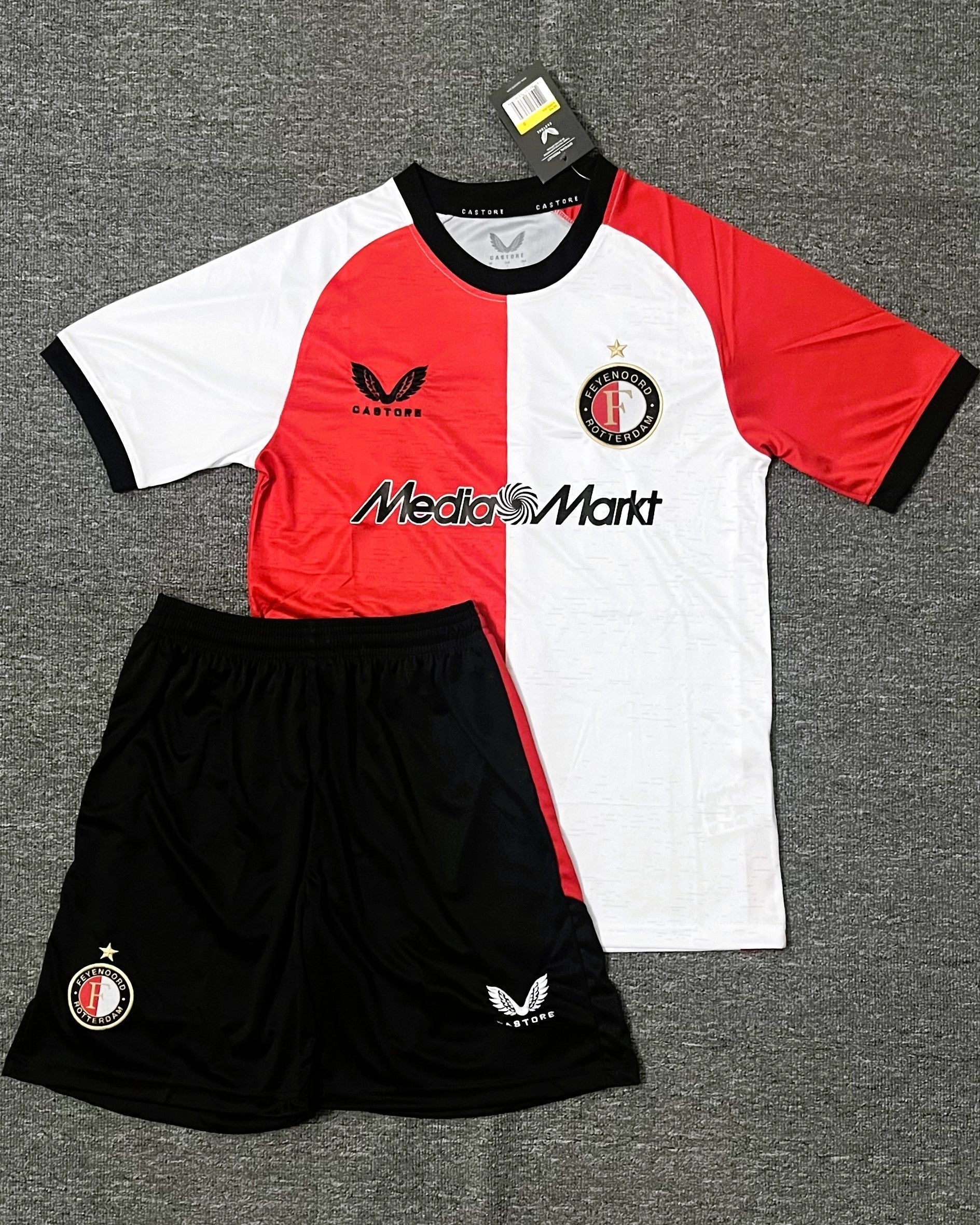 FEYENOORD kid kit