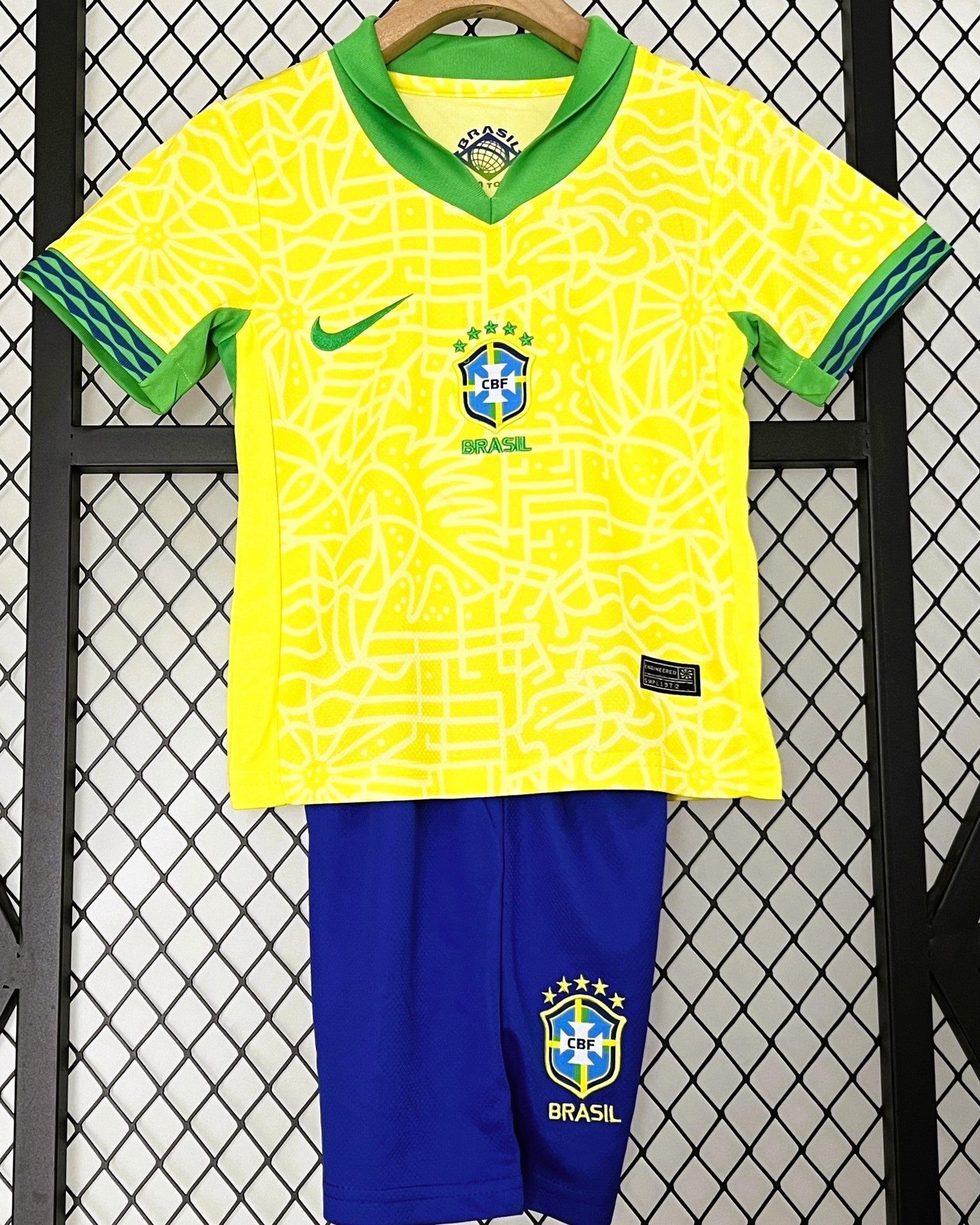 BRASIL kid kit