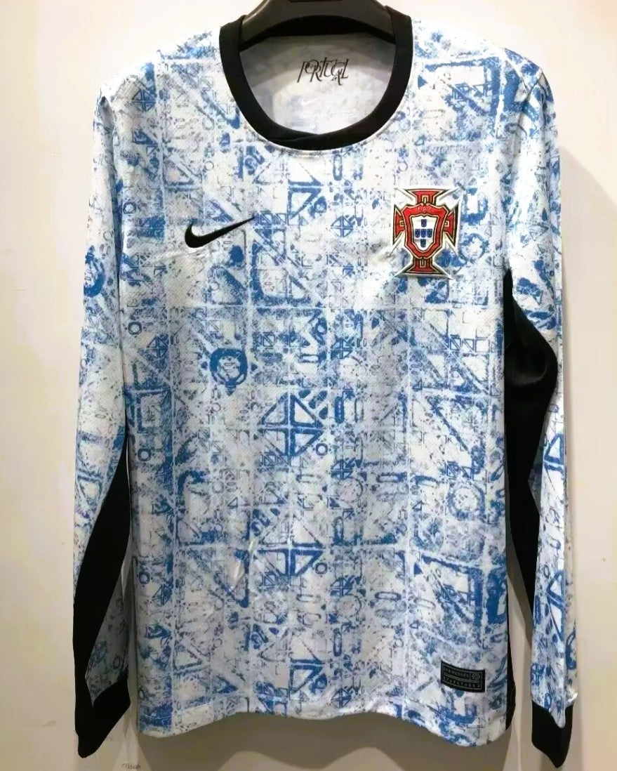 PORTUGAL (Long sleeve shirt)