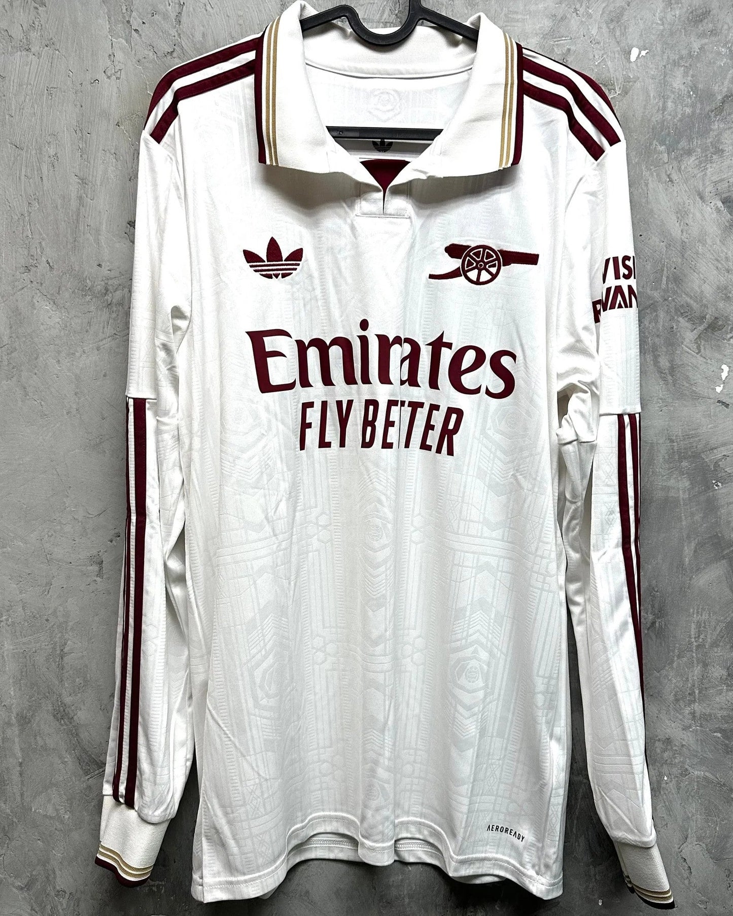 ARSENAL Long sleeve shirt