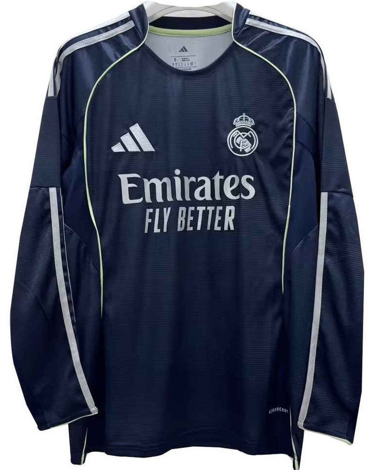 REAL MADRID (Long sleeve shirt)