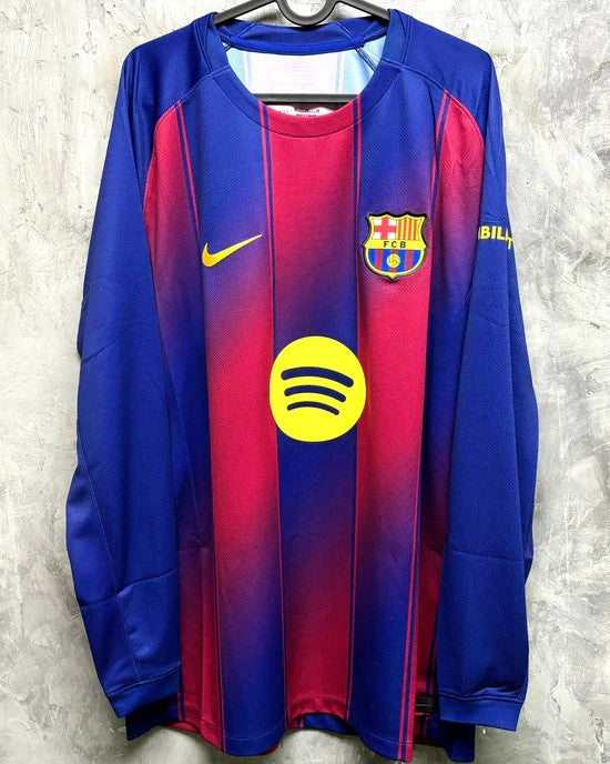 BARCELONA (Long sleeve shirt)