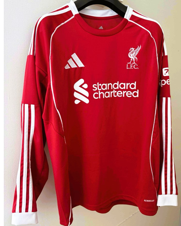 LIVERPOOL (Long sleeve shirt)