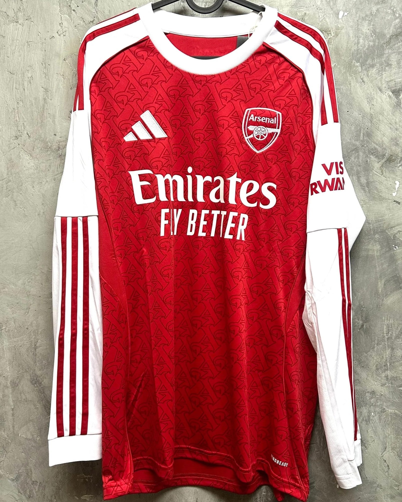 ARSENAL Long sleeve shirt