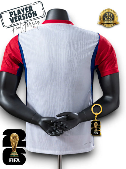 Croatia World Cup 2026 Jersey - Player Version