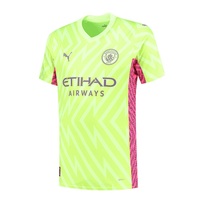 Manchester City Goalkeeper Away Jersey 2023/2024