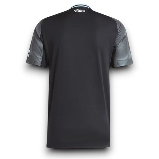 Aston Villa Away Jersey 2025/26