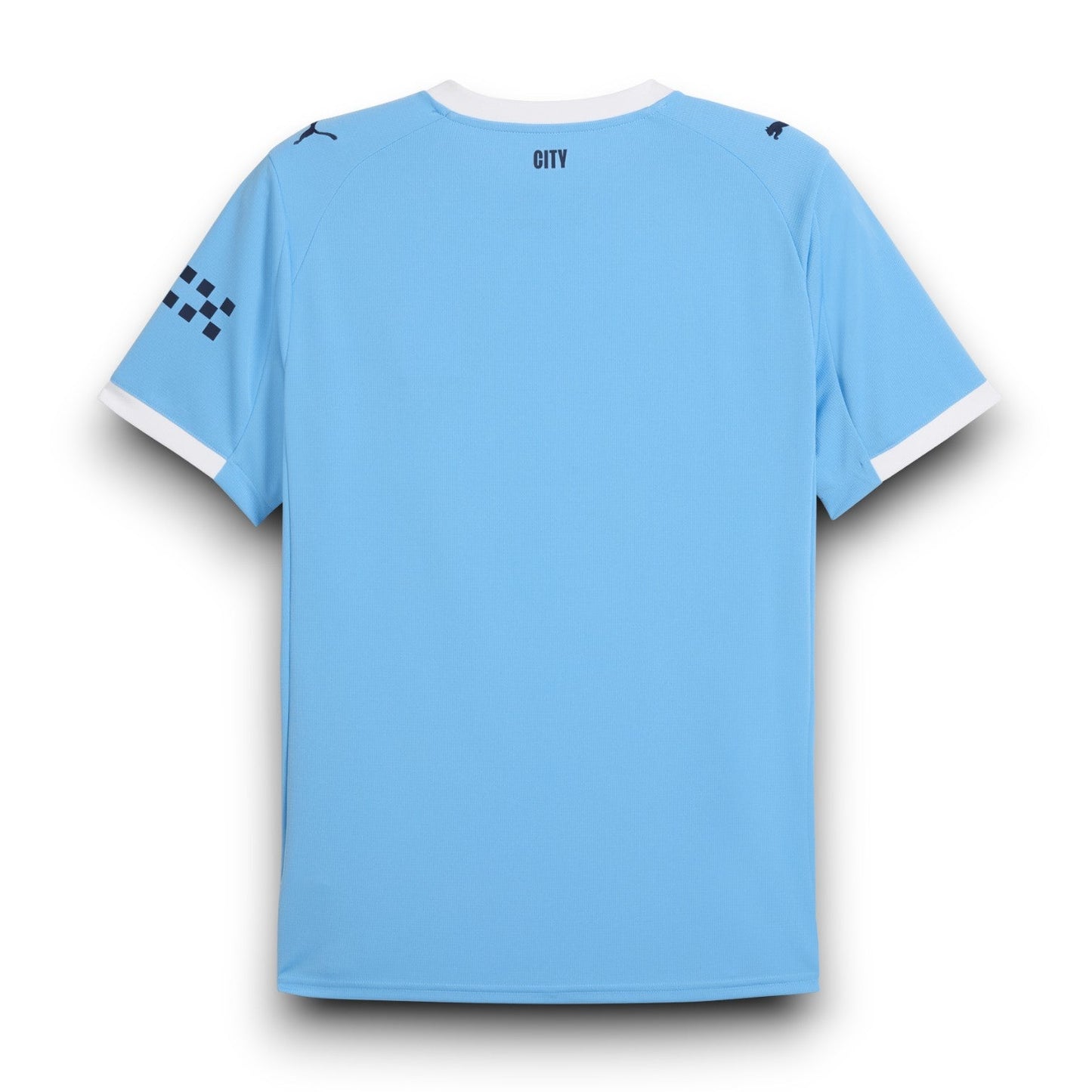 Manchester City Player Jersey Home 2025/26
