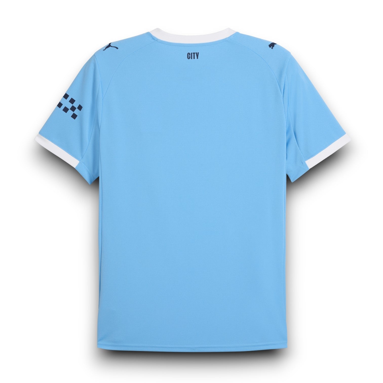 Manchester City Player Jersey Home 2025/26