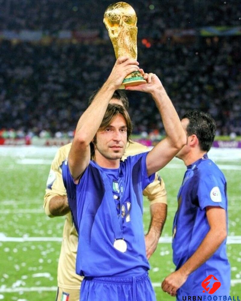 PIRLO ANDREA 2006-07 (Ita)