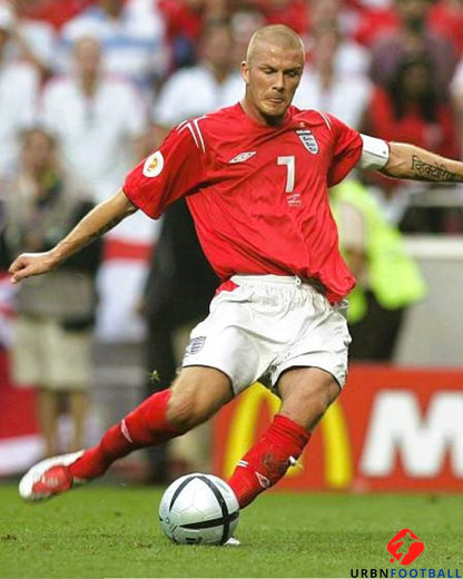 BECKHAM DAVID 2004-05 (Eng)