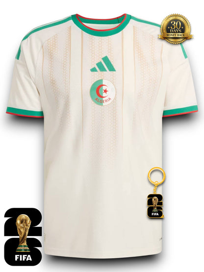 Algeria World Cup 2026 Jersey