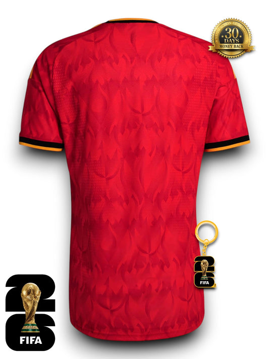 Belgium World Cup 2026 Jersey - Player Version