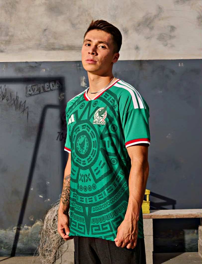 Mexico World Cup 2026 Jersey