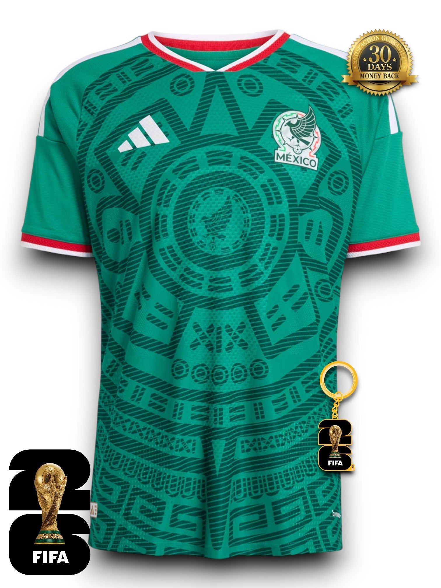 Mexico World Cup 2026 Jersey