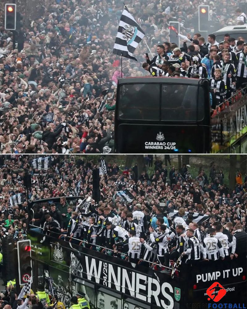 NEWCASTLE CARABAO CUP 2024-25 (Newc)