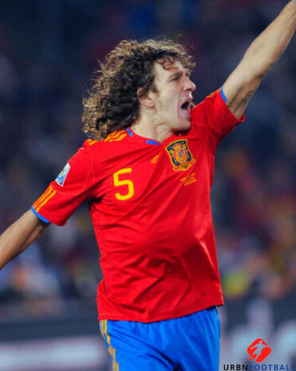 PUYOL CARLES 2010-11 (Spa)