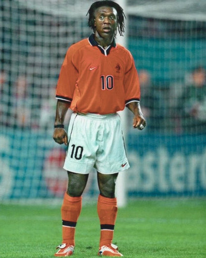 SEEDORF CLARENCE 1998-99 (Hol)