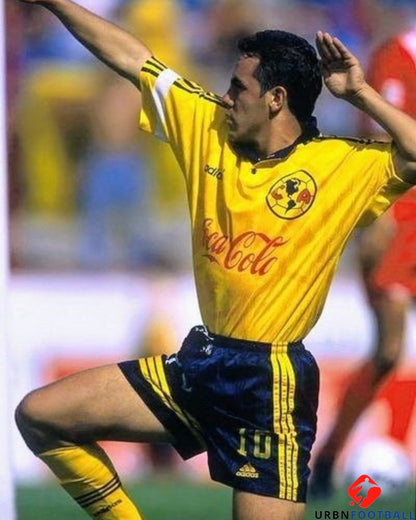 BLANCO CUAUHTEMOC 1998-99 (C Am)