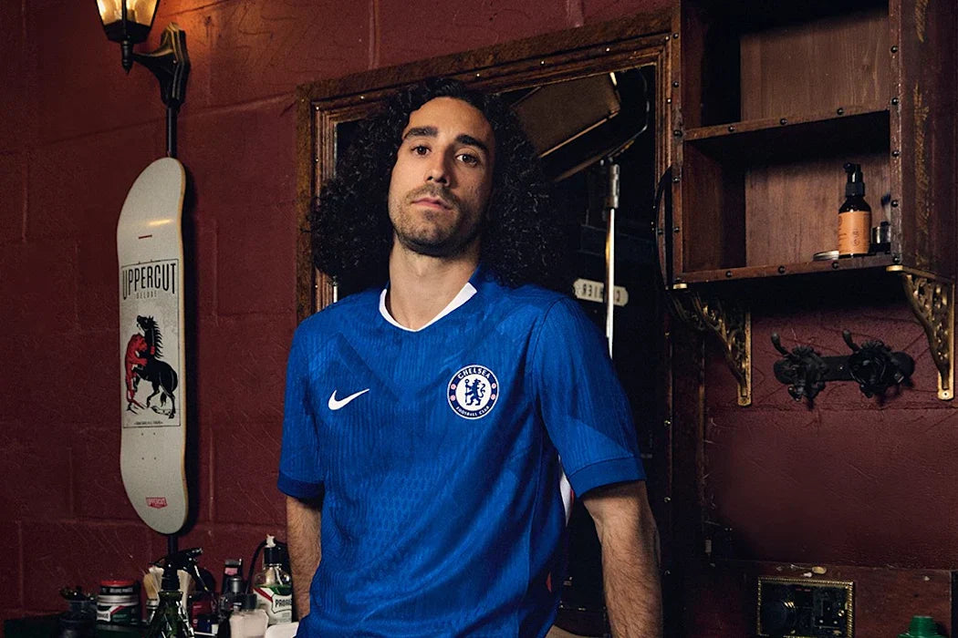 Chelsea Home Jersey 2025/2026