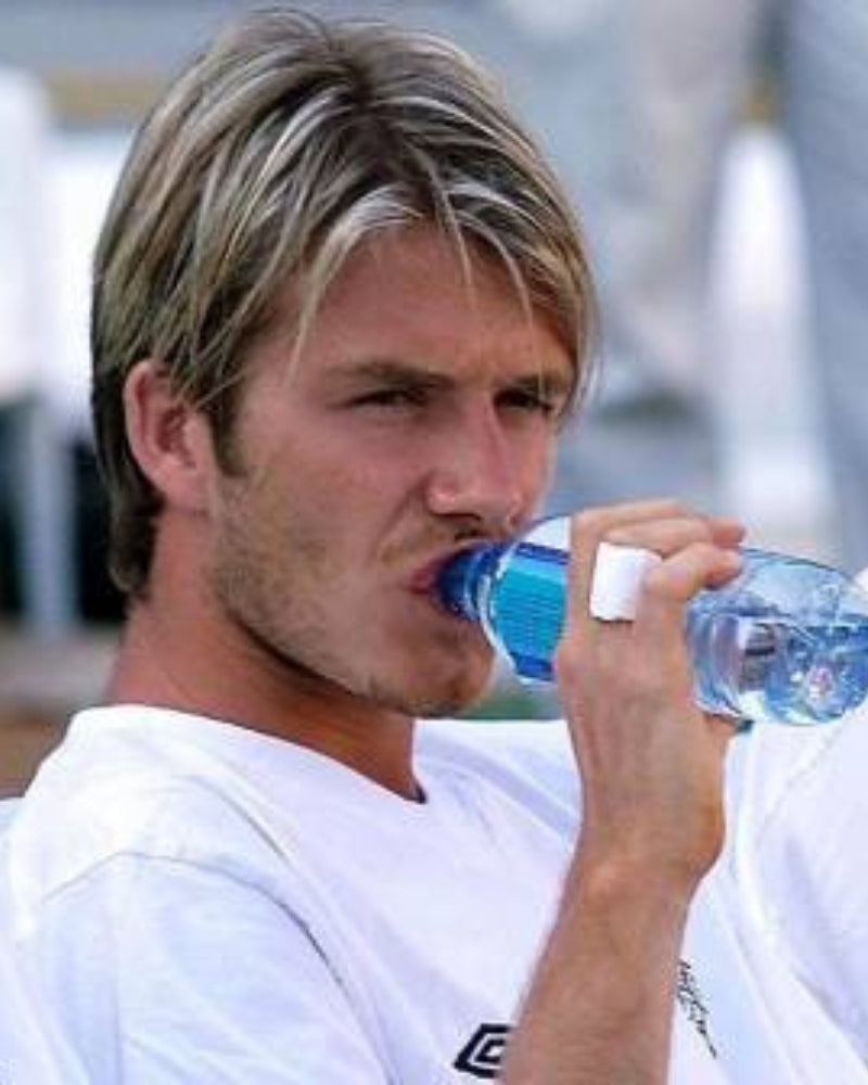 BECKHAM DAVID 1998-99 (Man U)