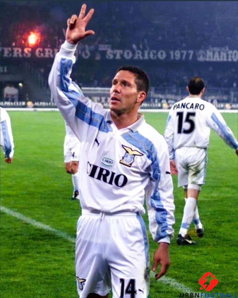 SIMEONE DIEGO 1999-00 (Laz)