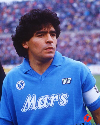 MARADONA DIEGO ARMANDO 1988-89 (Nap)