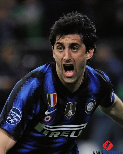 MILITO DIEGO 2010-11 (Int)