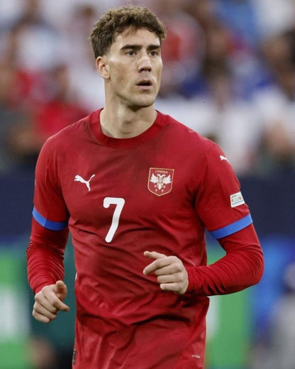 VLAHOVIC DUSAN 2024-25 (Ser)