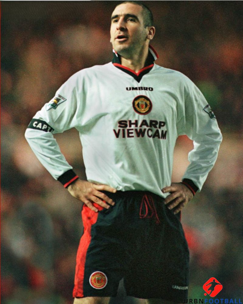 CANTONA ERIC 1996-97 (Man U)