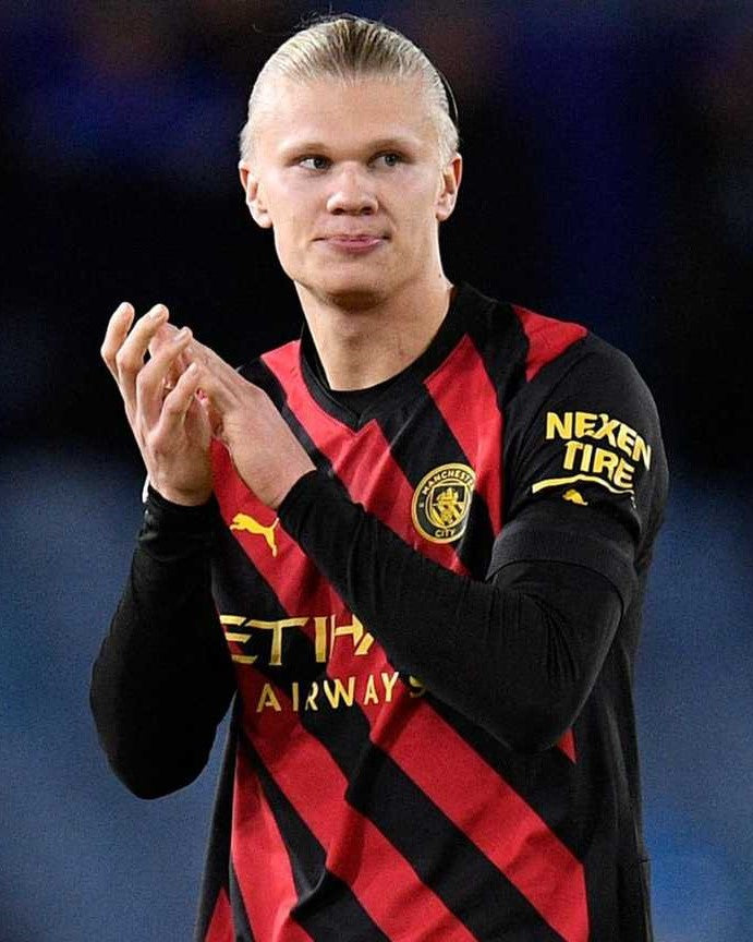 HAALAND ERLING 2022-23 (Man C)