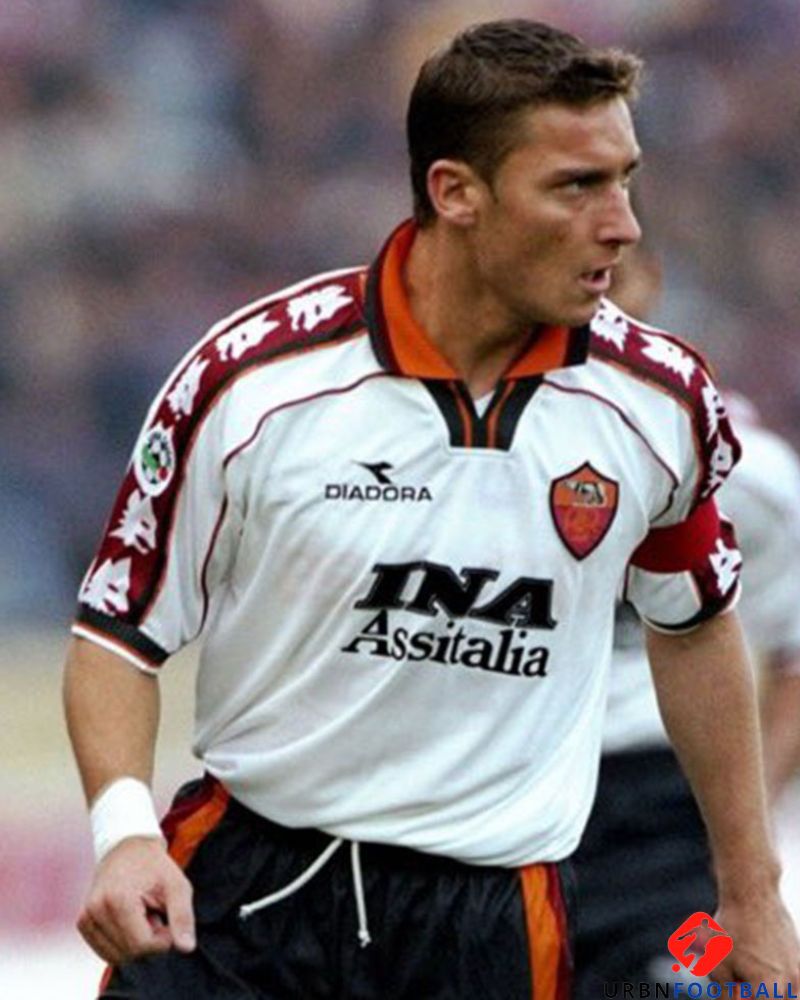TOTTI FRANCESCO 1998-99 (Rom)