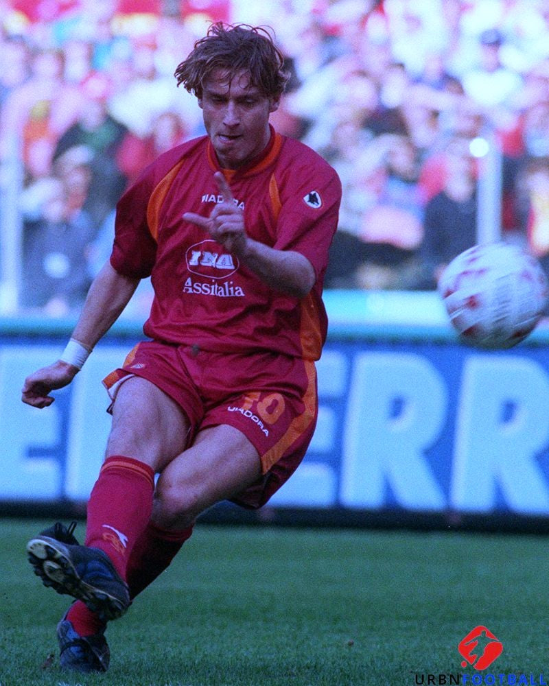 TOTTI FRANCESCO 1997-98 (Rom)