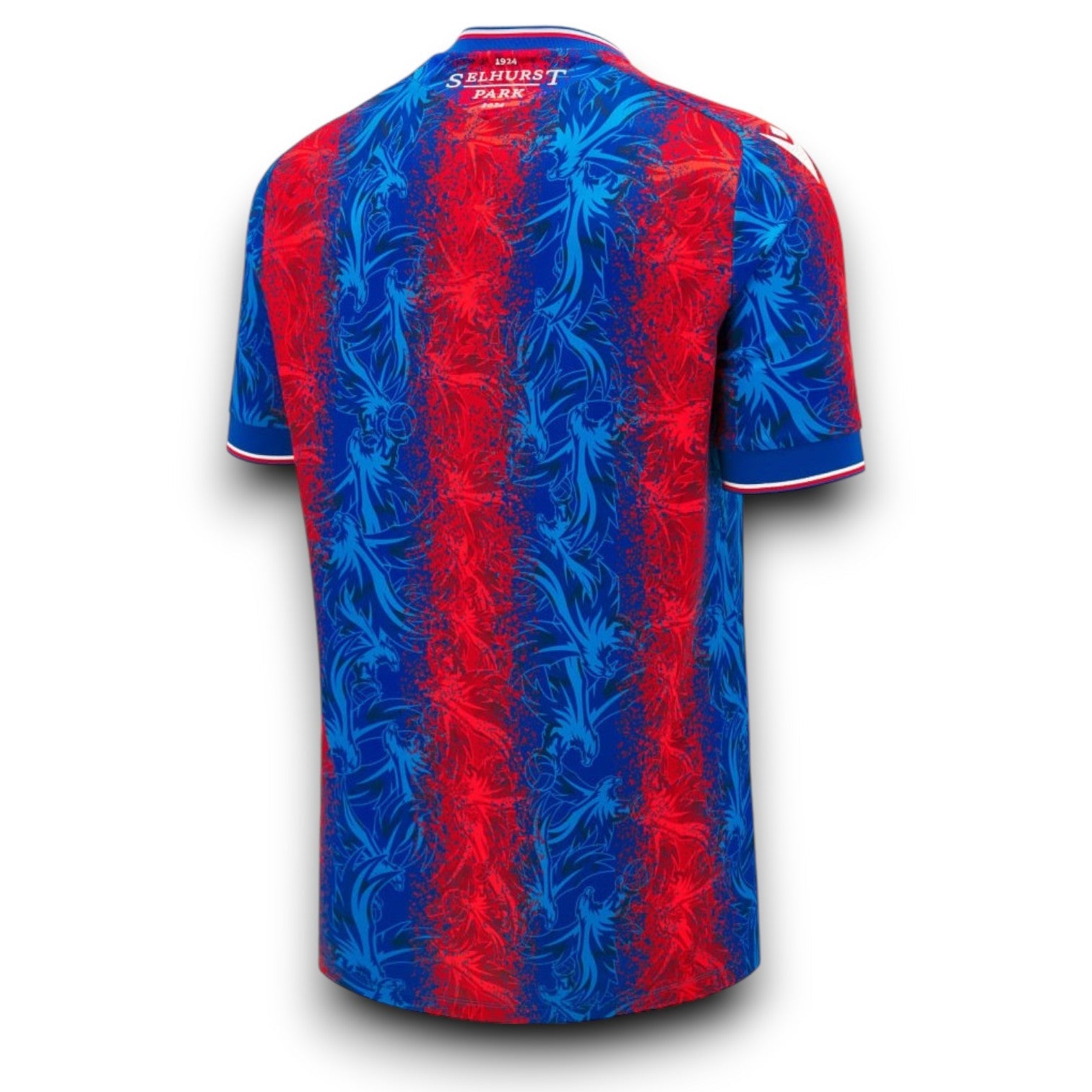 Crystal Palace Home Jersey 2024/25 - FA CUP Version