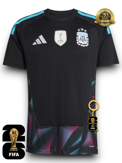 Argentina World Cup 2026 Goalkeeper Jersey