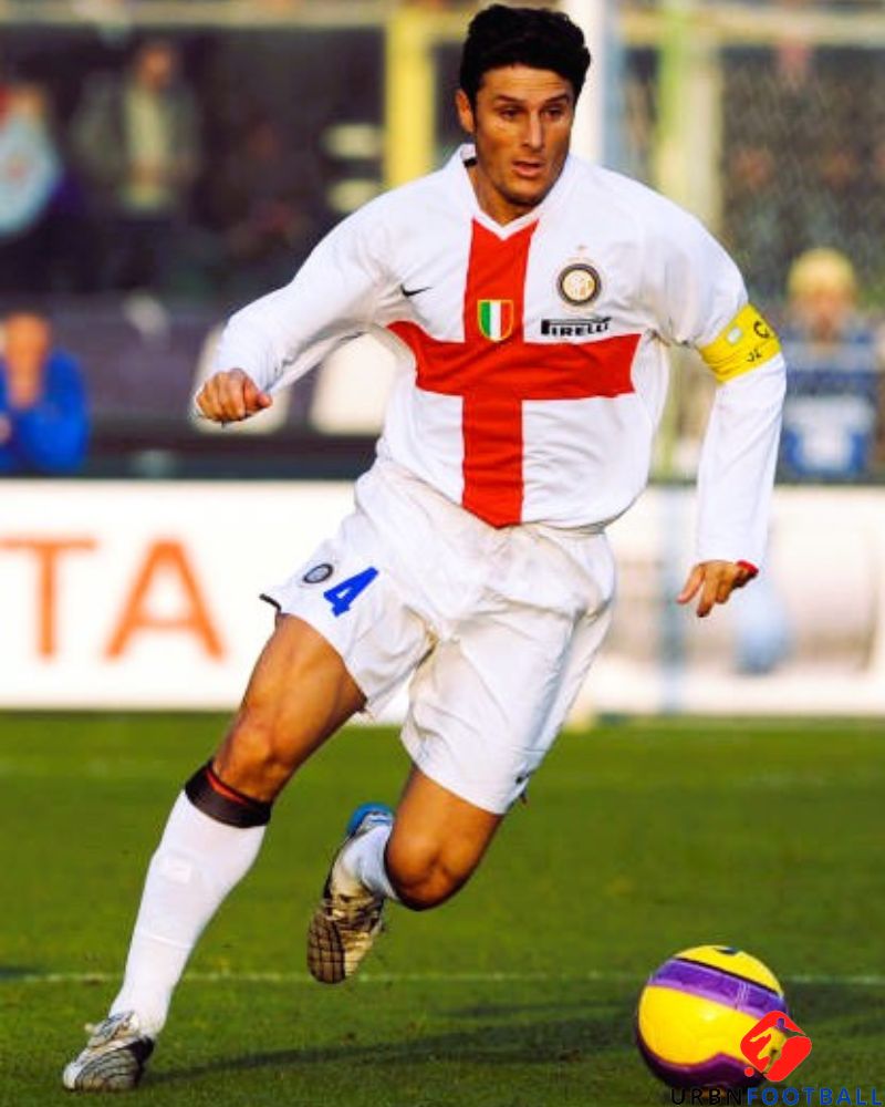 ZANETTI JAVIER 2007-08 (Int)