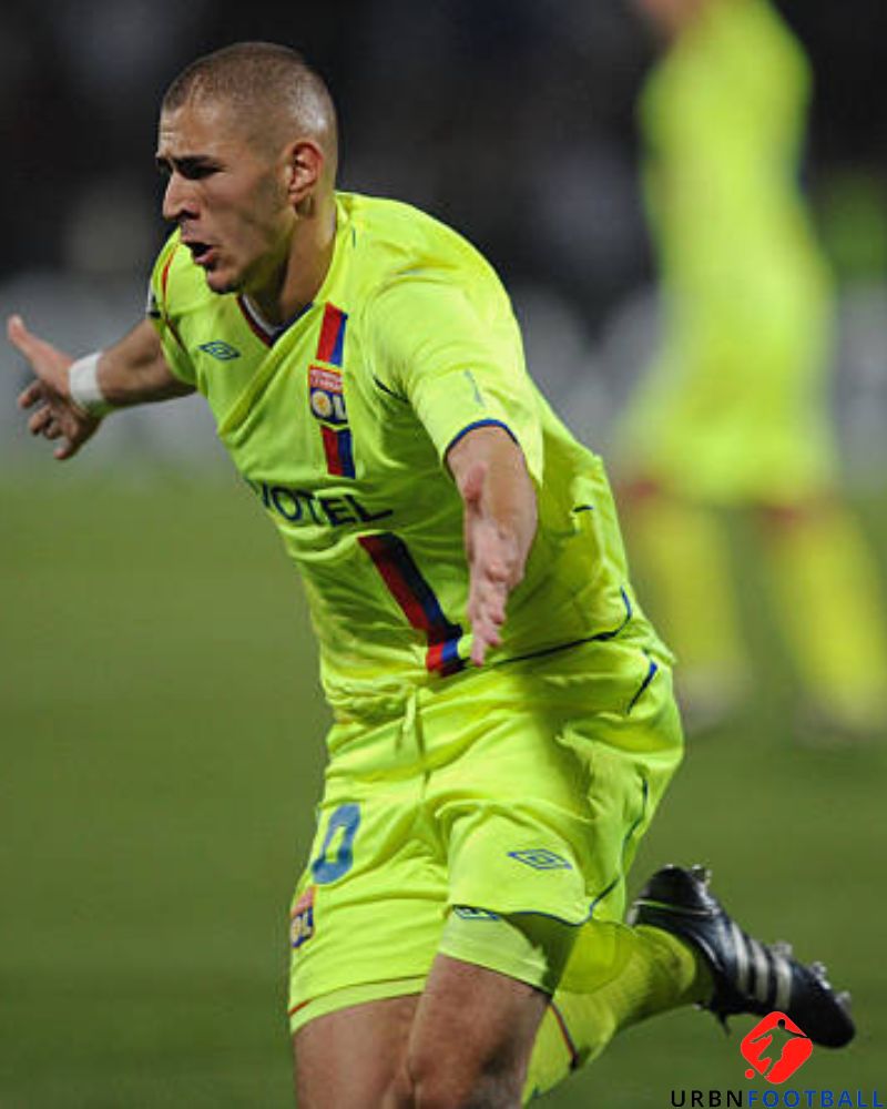 BENZEMA KARIM 2008-09 (Ol L)