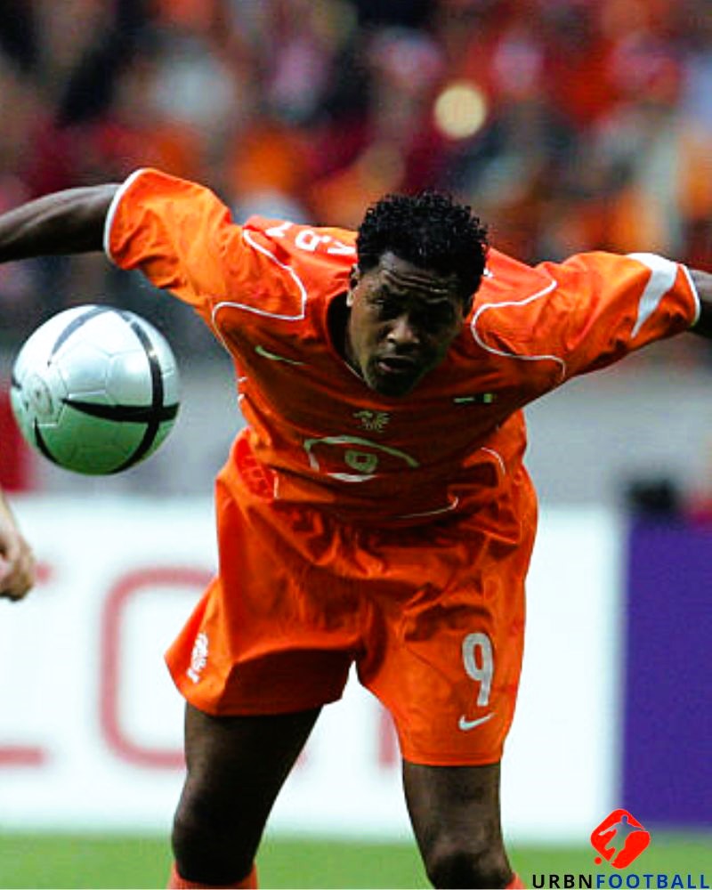 KLUIVERT PATRICK 2004-05 (Hol)