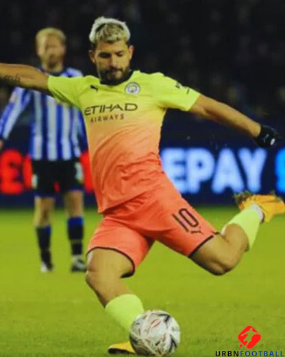 AGUERO KUN 2019-20 (Man C)