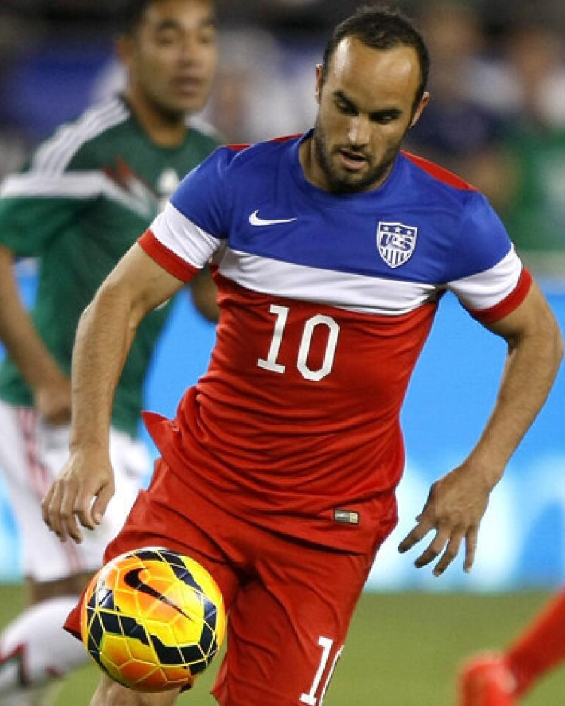 DONOVAN LANDON 2014-15 (Usa)