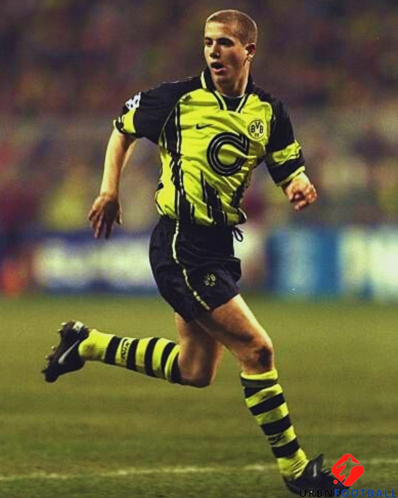 RICKEN LARS 1996-97 (Bor D)